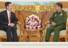 CHINA’S CONFLICT MEDIATION: Will Sun Guoxiang Burma’s visit make a difference? Sun Guoxiang visit Myanmar