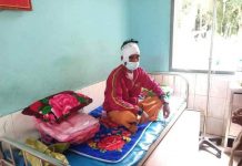 Man Injured By Shelling In Southern Shan State Man Injured By Shelling at Mong Kung