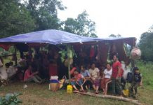 Kyaukme IDPs Running Out Of Food, Tatmadaw Targets Youths In Town IDPs at KME 2 1 768x576 1