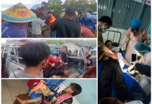 Civilian Killed By Shelling between Rival Shan EAOs In Southern Shan State Pangkaytuvillagers Injure RCSS SSPP Fighting