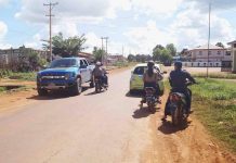 Hsi Hseng Township Semi Lockdown Continues Hsihseng lockdown