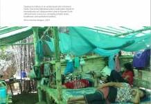 MYANMAR’S HUMANITARIAN CROSS-BORDER AIDS: An approach to pry open conflict resolution deadlock? IDPs people in Karenni e1637084752219