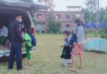 COVID-19 Outbreak Affects Northern Shan State Schools Mong Yai student