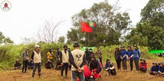 Unfolding Moebye (Mongbye) youngsters’ thorny road armed revolution Mongbye PDF