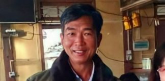 Pekon IDPs volunteer tortured to death and corpse request denied military arrest Ko Nyi Khin volunteer at Paikhun