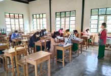 Parents Worry about Covid-19 as Schools Resume in Panglaung Panglaung School
