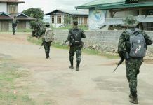 Regime Launches Airstrike Against Pekon PDF PDF Paikhun