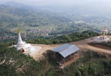 Panglong Residents Fled Due to Fake News of Northern Alliance Arrival Sa Nane Panglong