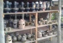 The Hard to Revive Shan Traditional Handcraft Products traditional handcrafted of Mong Kung