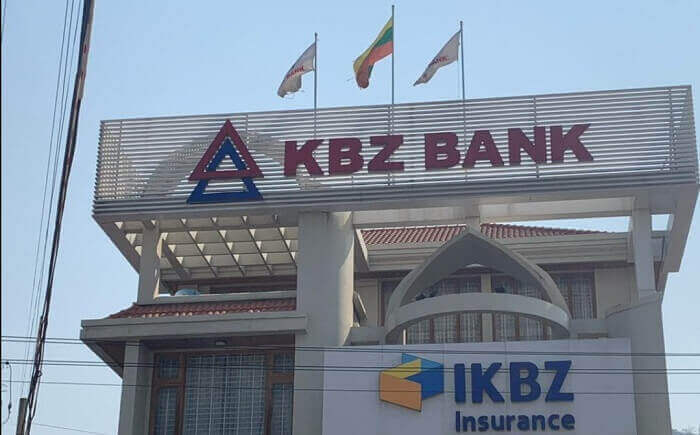 KBZ bank11