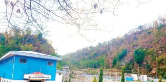 The Struggling of Those Whose Businesses Rely on Electricity Keng Taung Electricity generator