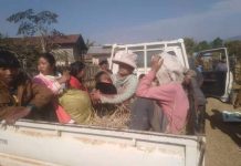 Landmine Kills Children In Northern Shan State Village Landmine Kills Children In Northern Shan State Village