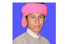 NLD MP And Family Arrested During Early Dawn Raid In Ywar Ngan Ywar Ngarn NLD MP arrested by Police and Soldier