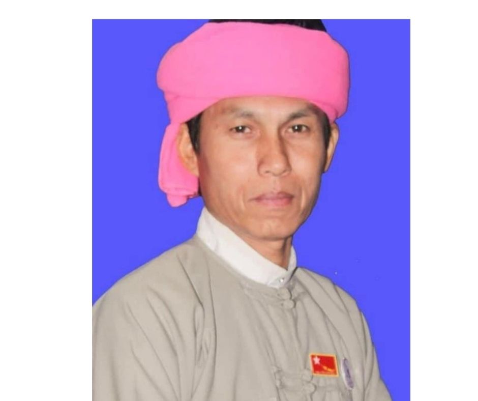 Ywar Ngarn NLD MP arrested by Police and Soldier