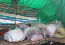 Burma Army Raids Ywa Ngan PDF’s Camp PDF Ywar Ngarn