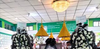 OBITUARY: In memory of the late Hkun Tun Oo Hkun Tun Oo