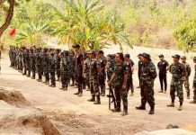 One PDF killed While SAC Faced Many Casualties during Phaikhun Clash PDF Phaikhun