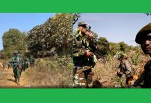 SSPP, RCSS Attending Naypyitaw Peace Talks SSPP RCSS