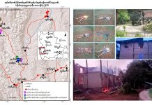 Burma Army Killing Civilians In Ywar Ngarn Township Ywarngarn case SHRF statement