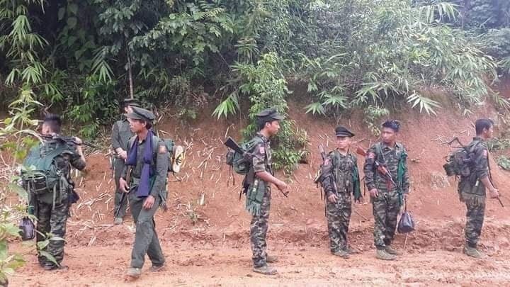 Kachin Indepedence Army KIA