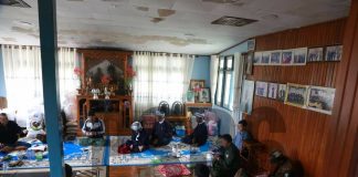 Using Regional Security to Recruit New Members for the Military Junta Interests PNO PNA collecting information.