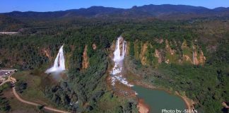 The Right to Gaze, But Not to Access – Sad Story of Keng Tong Residents The views of Keng Tong waterfall