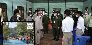 The Myanmar Military Junta’s Divide and Rule Tactic feature junta