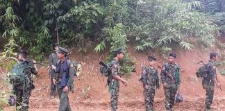 KIO/KIA Collecting Taxes From Impoverished Northern Shan State Villagers feature news