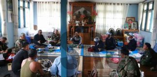 Hsi Hseng Township Residents’ Difficulties to Live with Both PNO and PDF feature war news