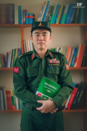 Major Phong Harn