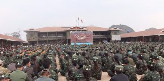 EMPOWERING PEOPLE’S ASPIRATIONS: Time for Shan armies to have a new big picture outlook RCSS SSA toops at Loi Tai Leng.