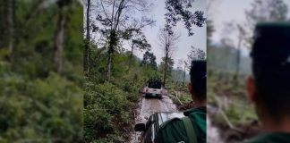 SSPP Won’t Withdraw From Camps In Southern Shan State feature war