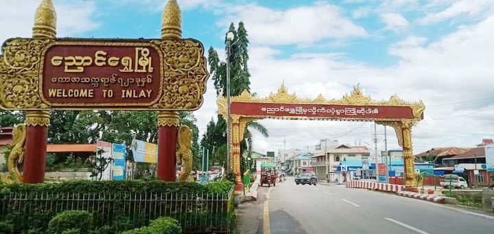 Nyaung Shwe Township.