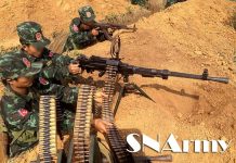 INTER-ETHNIC CONFLICT IN NORTHERN BURMA: SNA clashes with KIA doesn’t bode well for both parties SNA Army.