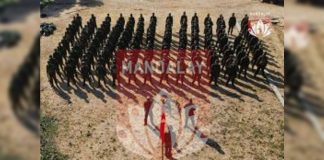 Mandalay PDF Clashes With Regime Troops feaature pdf