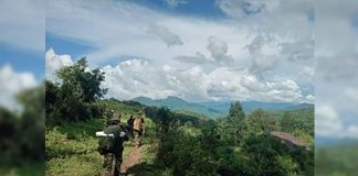 Fighting Heats Up Between PDF And Regime Across Shan State feature war