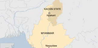 HPAKANT AERIAL BOMBARDMENT: A wake up call for fence-sitters? Hpakant Kachin State