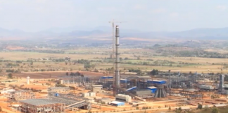 Regime Seizes Land In Taunggyi Township For Railway Line Pinpet steel mill.