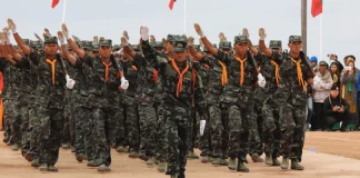 RCSS Calls Armed Groups For ‘Peace-talks’ RCSS SSA