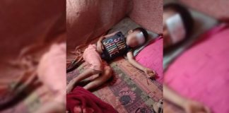 Sickness Affects Children In Kutkai IDP Camp feature idp