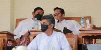 HUMANITARIAN CEASEFIRE: A well-earned respite for war-weary AA and the junta but how long will it last? U Oo Hla Saw a leading member of United League of Arakan Photo Yangon Media Group