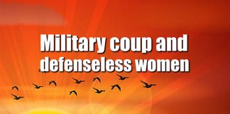 Military Coup and Defenseless Women – Issue 79 feature news 2
