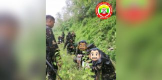 Regime Attacks Theinni People’s Defence Force Camp feature rty