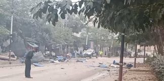 Pangsang bomb blast kills and injures dozens of people Explosion in Pangsang township under UWSA control territory