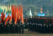 SSPP Won’t Leave Panglong SSPP SSA Army