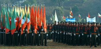 SSPP Won’t Leave Panglong SSPP SSA Army