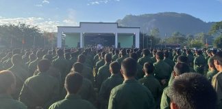 Regime Orders SSPP Out Of Panglong SSPP SSA troops