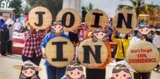 Junta Crackdown Against CDMers In Northern Shan State Civil disobedience movement CDM