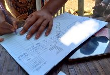 Regime Collects Data For General Election In Shan State Names and data collection form