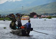 PDF Soldiers Captured During Clashes Near Inle Lake SACs combined forces of police and soldeirs at Inle Lake